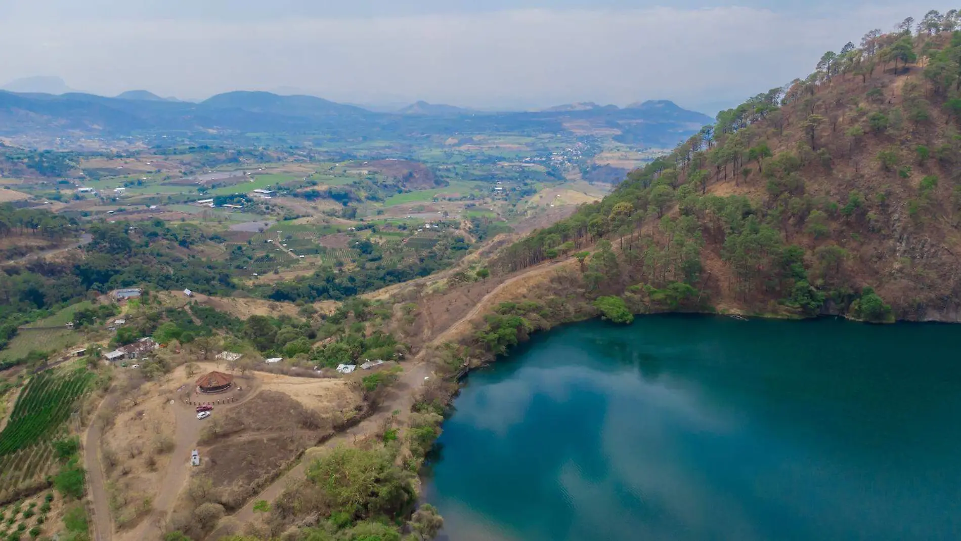 Alberca de Tacambaro